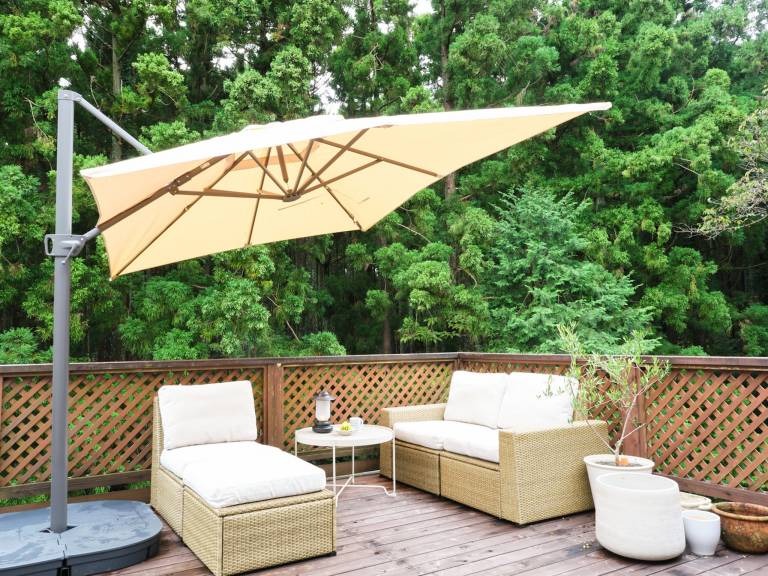 House with barbecue | Suitable for remote work in Ito