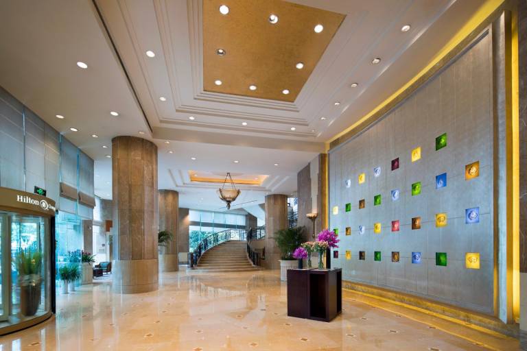 Hilton Chongqing — photo 4