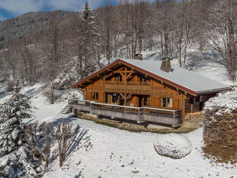 Chalet Saint-Jean-de-Sixt