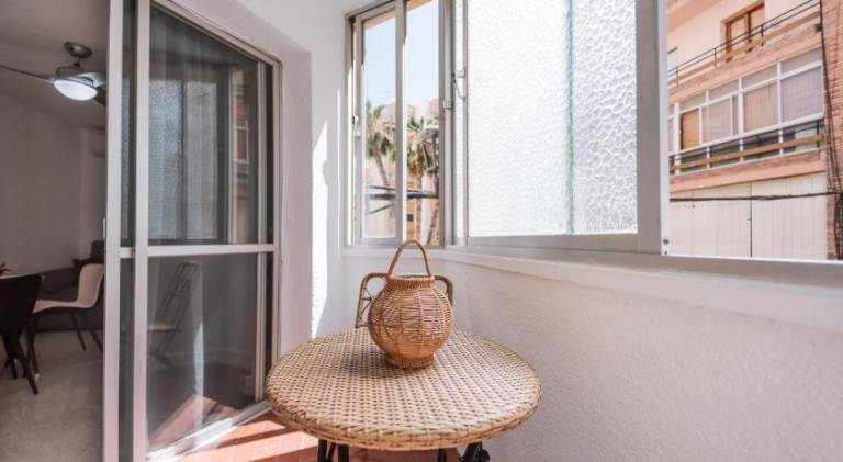Holiday apartment with patio — photo 4