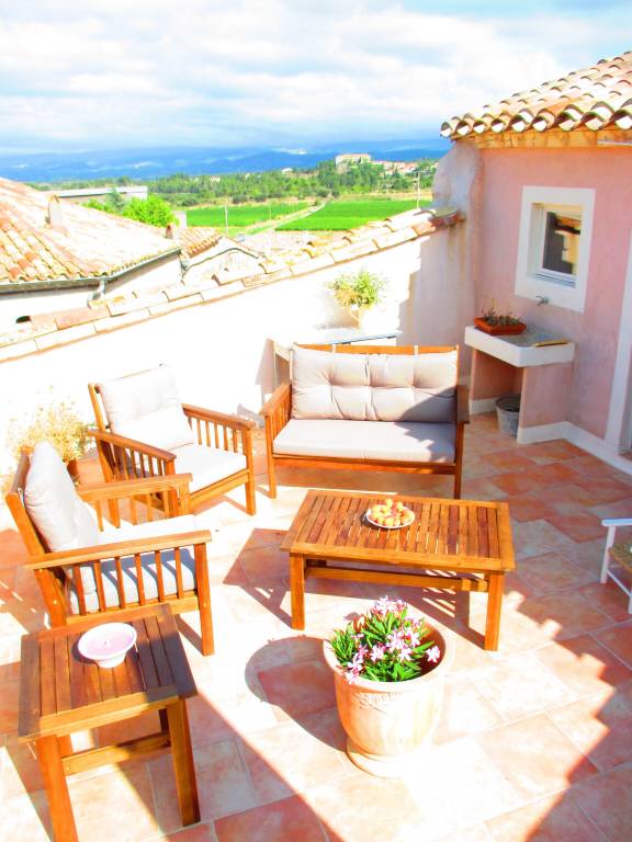 Maison de vacances  Olonzac