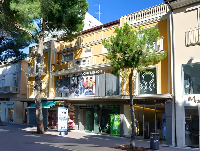 Serviced apartment for 5 persons in Misano Adriatico