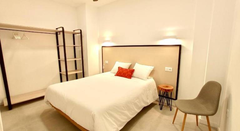 Apartment with 1 room for 4 persons in El Puerto de Santa María
