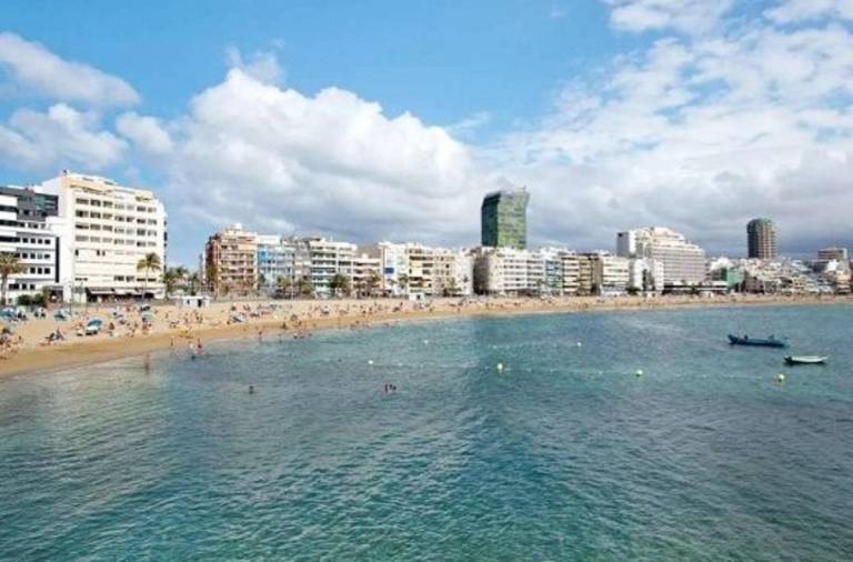 Rental apartment | Next to Castillo de la Luz in Las Palmas de Gran Canaria