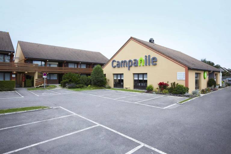 Campanile Calais Hotel in Coquelles