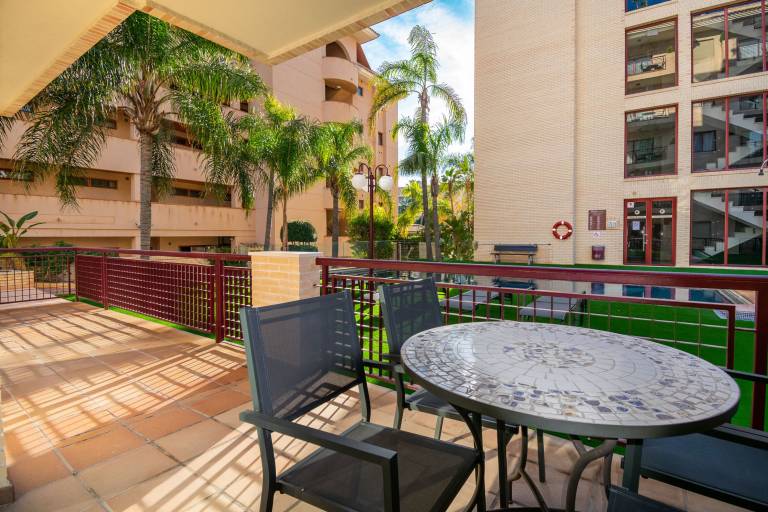Appartement Alfaz del Pi