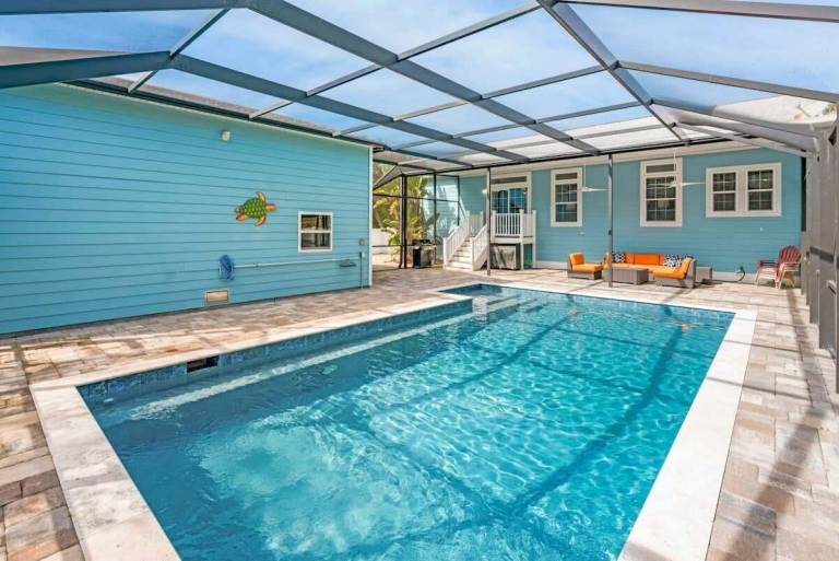 House Vilano Beach