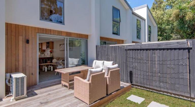 Holiday apartment with 2 rooms for 6 persons — photo 4