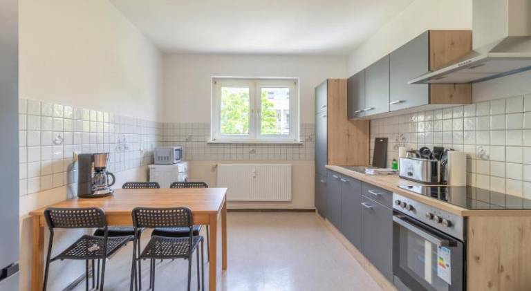 105 m&sup2; Ferienwohnung