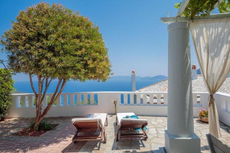 Ferienwohnung  Skopelos