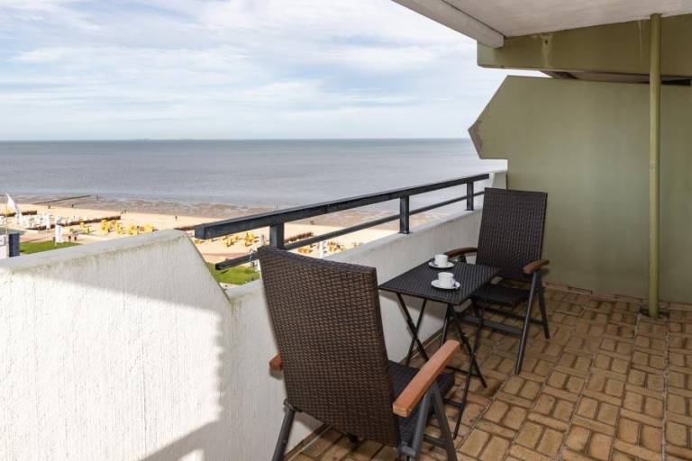 Ferienwohnung inDuhnen,   f&uuml;r max. 3 Personen