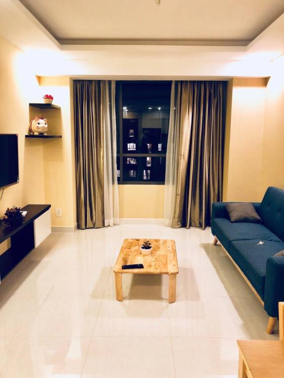 Rental apartment with pool in Ho Chi Minh City