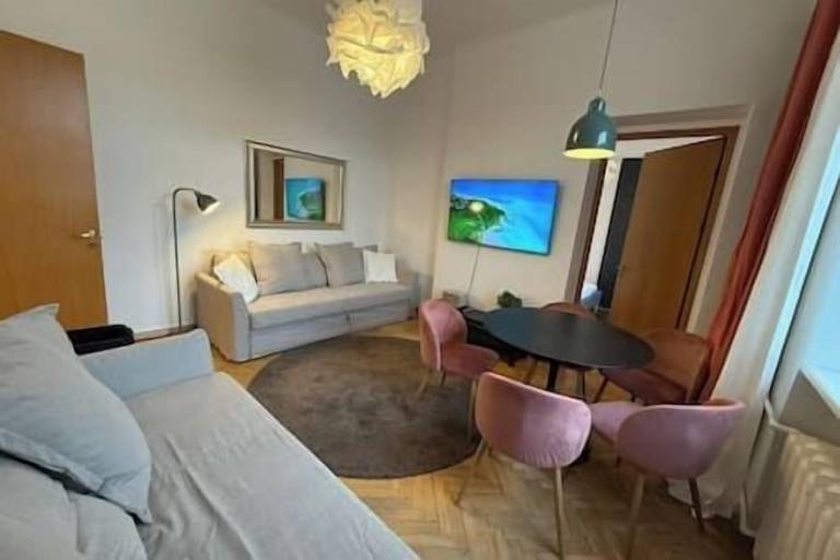 Appartement Senamiestis