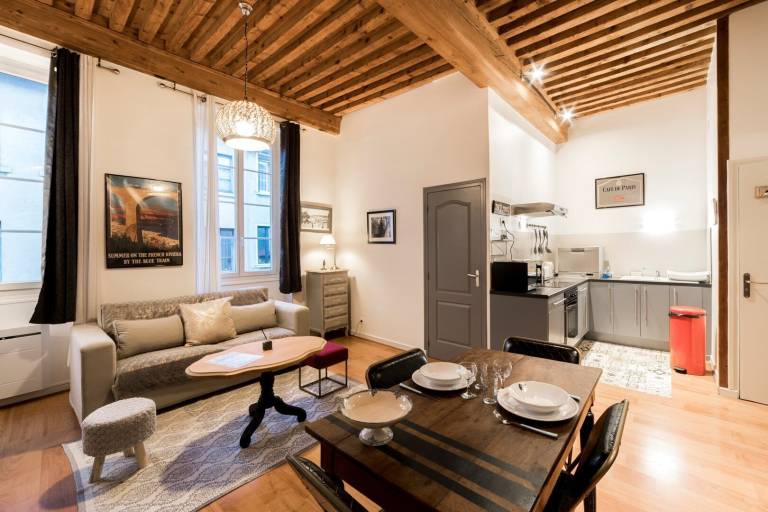Appartement Tassin-la-Demi-Lune