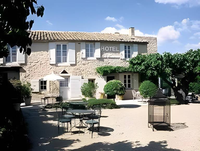 Mas des Romarins, The Originals Relais in Gordes