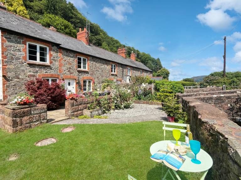Cottage Porlock Weir