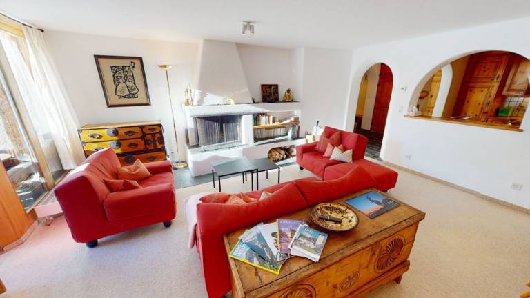 Ferienwohnung La-Punt