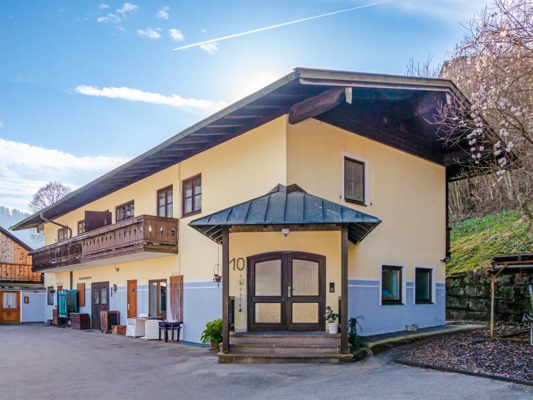 D 850 003 Ferienwohnung Lockstein