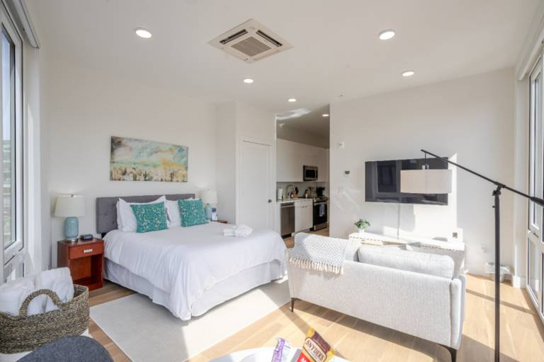 Studio with 1 room for 2 persons in Somerville, MA
