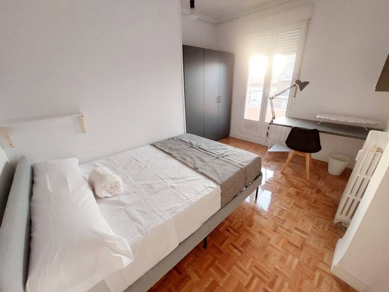 Chambre privée  Delicias