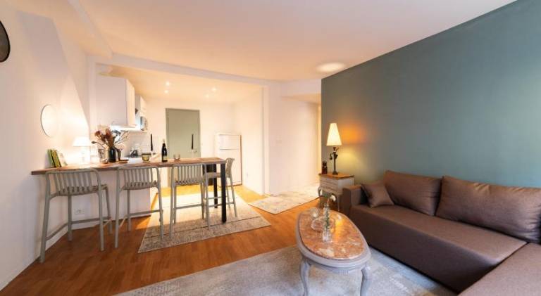 Apartment with 2 rooms for 6 persons — photo 2