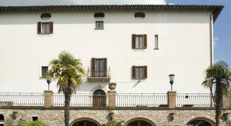 Hotel Fontemaggio in Assisi