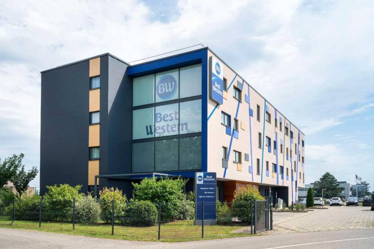 Best Western Colmar Expo in Colmar
