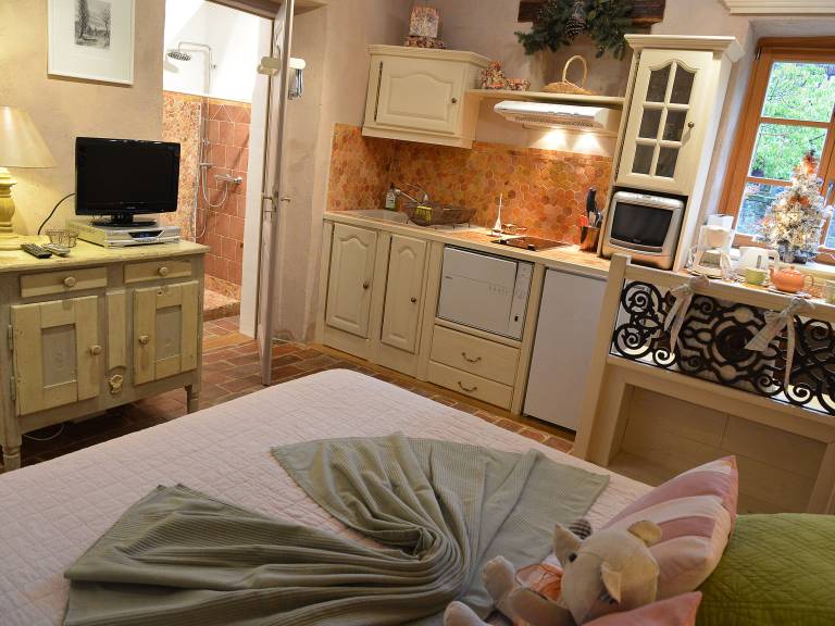 Holiday apartment with barbecue — photo 4