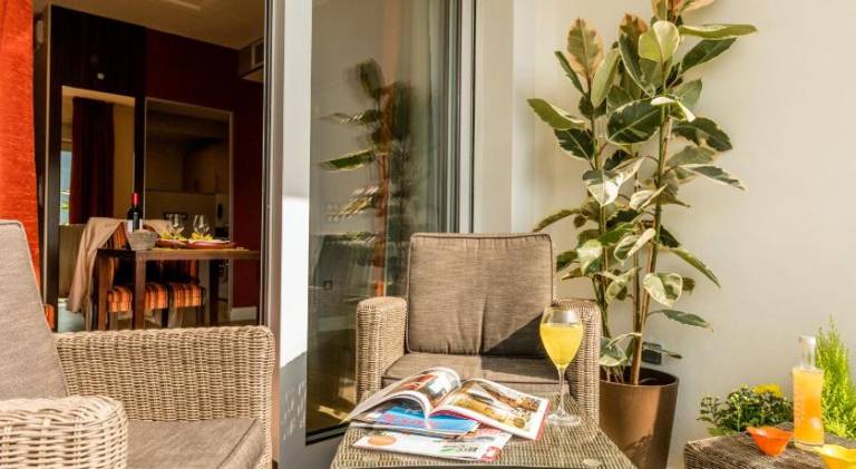 Nice holiday apartment with yard & patio | Pets allowed — photo 3