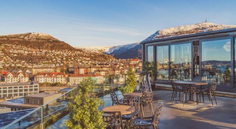 Prize by Radisson, Solheimsviken Bergen — photo 2
