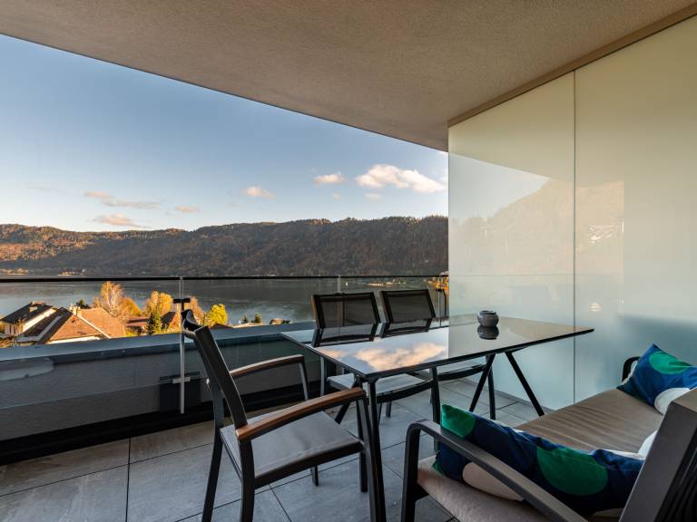 Ferienwohnung Ossiacher See