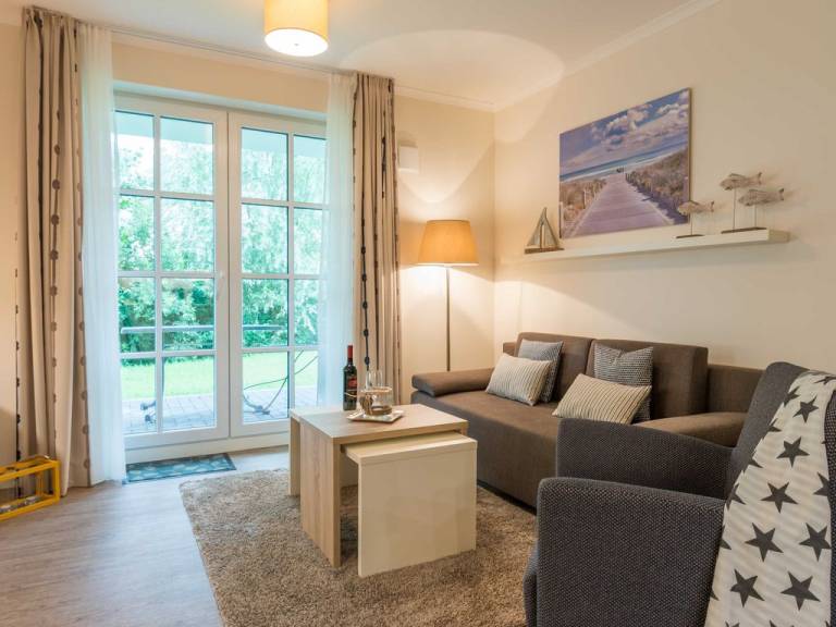 Ferienwohnung Heiligendamm