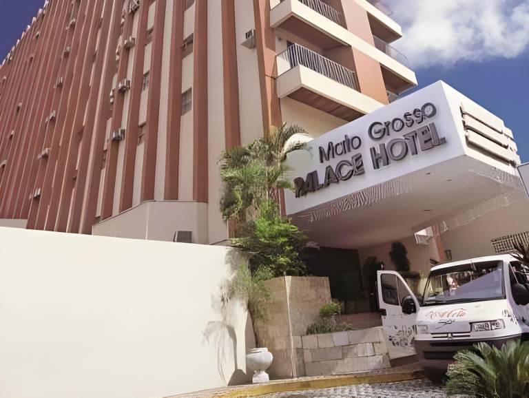 Mato Grosso Palace Hotel in Cuiabá