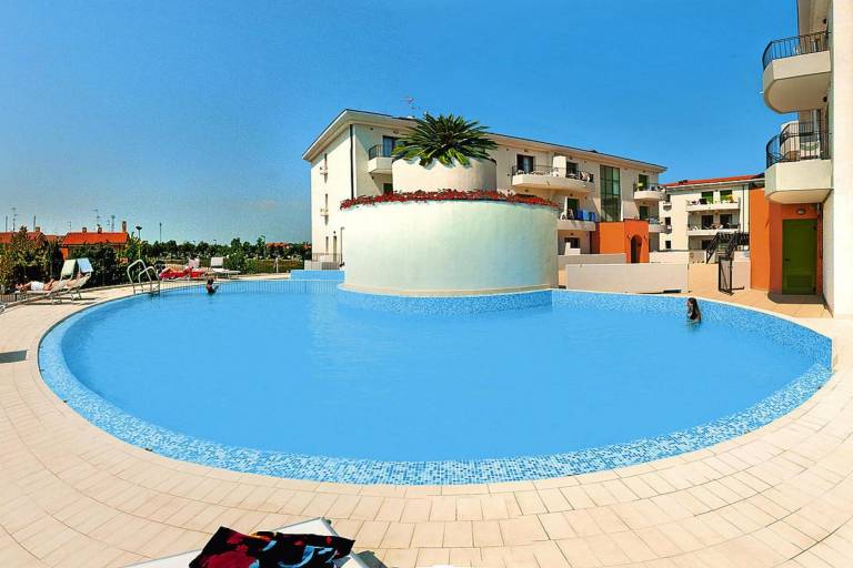 Ferienwohnung Caorle