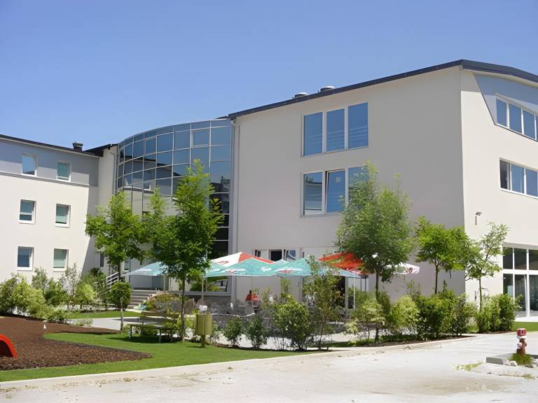 Bit Center Hotel in Ljubljana
