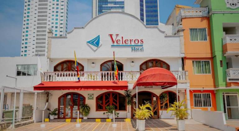 Hotel Veleros Cartagena in La Quinta, CA