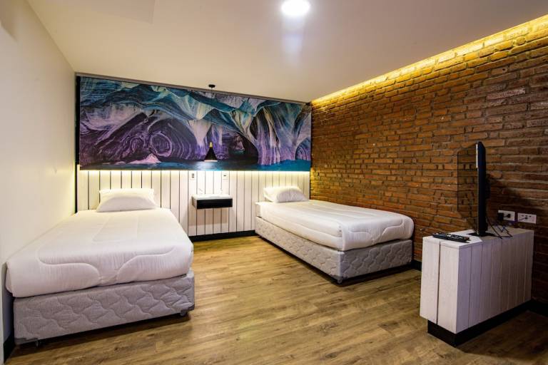 Hostel Santiago