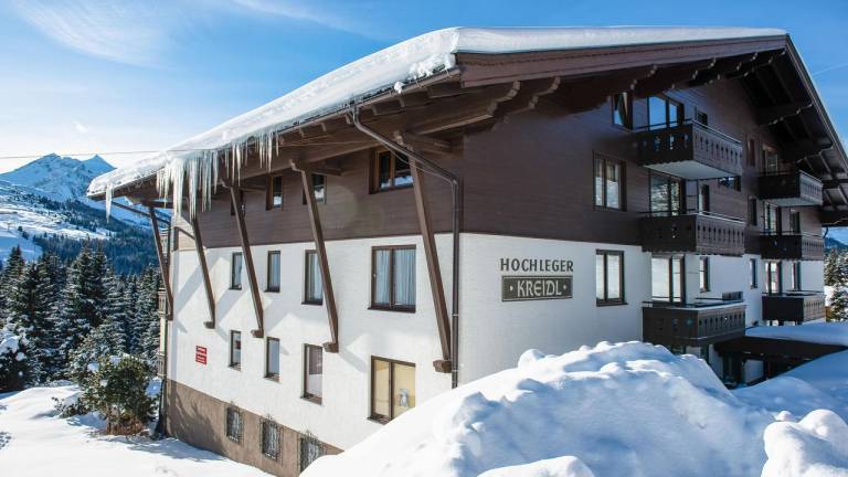 Ferienwohnung Wald im Pinzgau