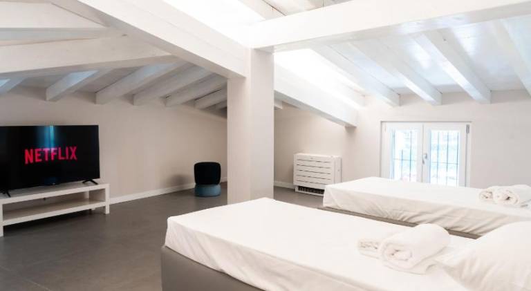 Holiday apartment with terrace — photo 2