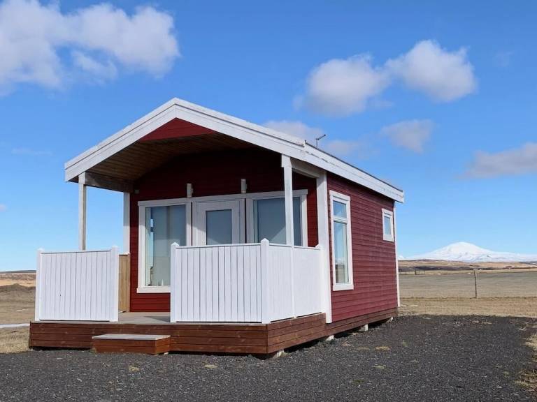 Hut  Hvolsvöllur