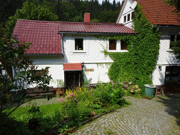 Ferienwohnung  Frauenwald