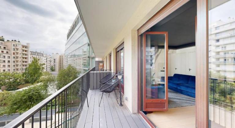 Holiday apartment with terrace — photo 4