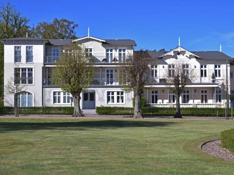 Ferienwohnung Kühlungsborn