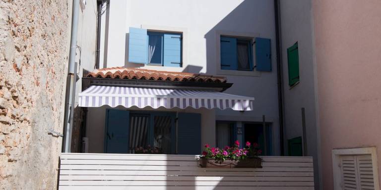 Holiday apartment with patio | Dogs allowed in Mali Losinj