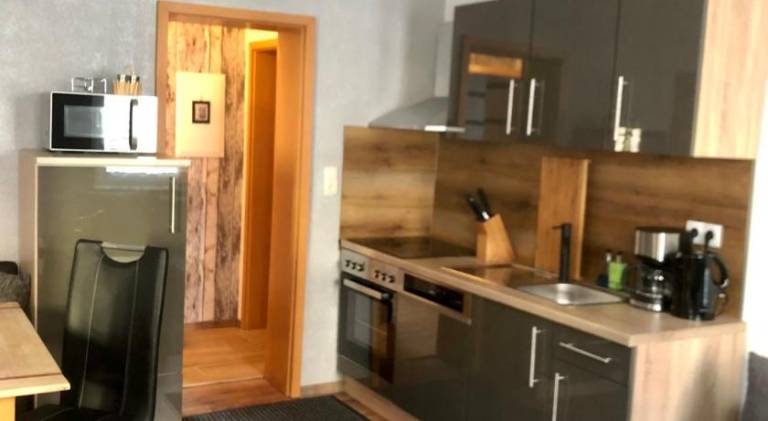 Apartment with barbecue & terrace in Weimar