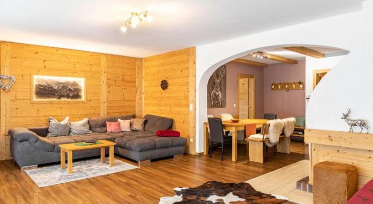 Holiday apartment with 2 rooms for 6 persons in Garmisch-Partenkirchen