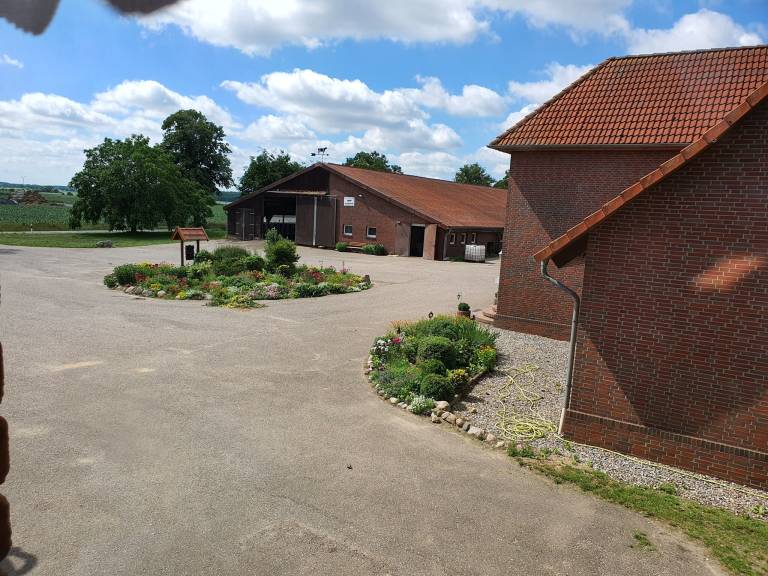 Rental apartment with 2 rooms for 4 persons in Plau am See
