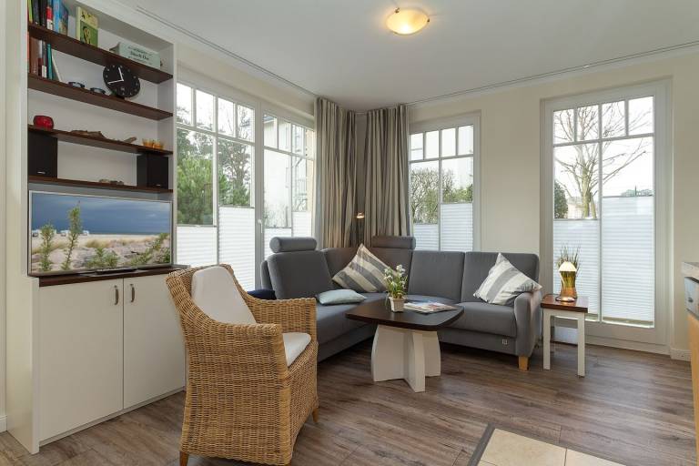 Ferienwohnung in Kühlungsborn Ost, Ostseebad Kühlungsborn f&uuml;r max. 4 Personen