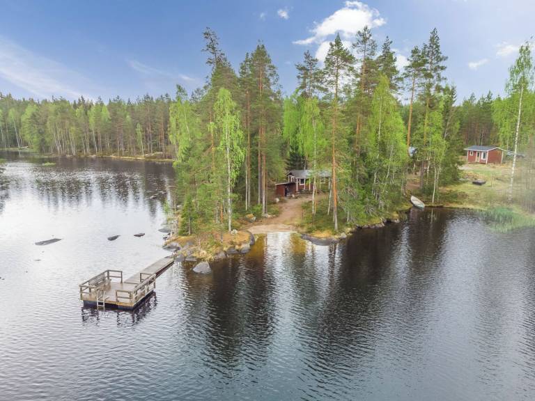 Ferienhaus Jämsä