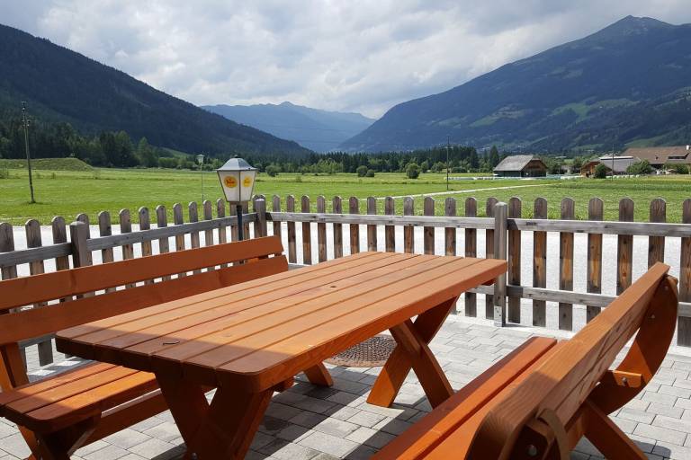 Apartma Katschberg